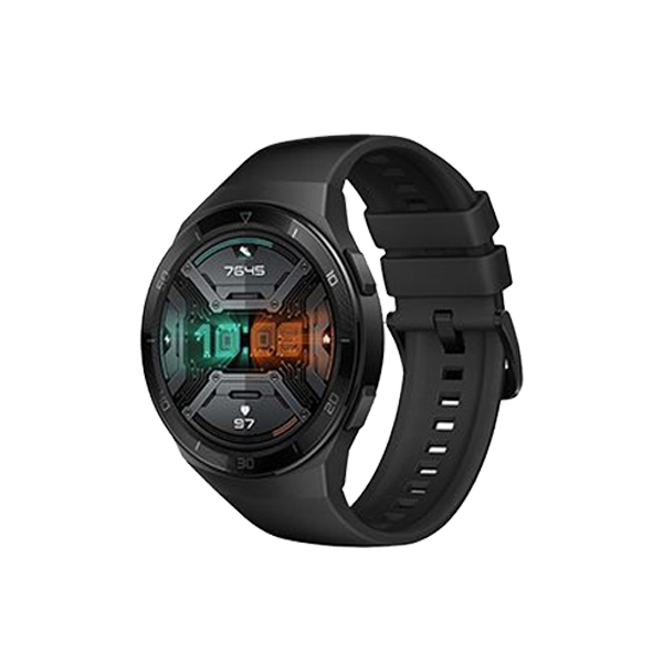 Huawei watch gt2e 46mm graphite 2024 black